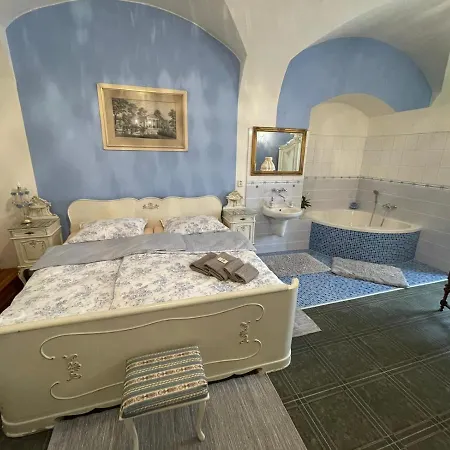 Homestay Dvouluzkovy Blue Grace Na Zamku