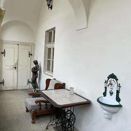 Homestay Dvouluzkovy Blue Grace Na Zamku