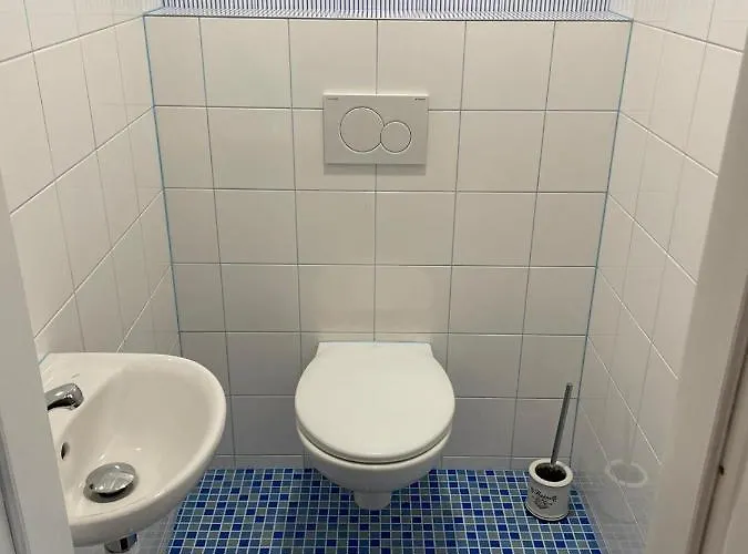 Dvouluzkovy Blue Grace Na Zamku Privatunterkunft *