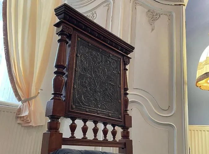 Dvouluzkovy Blue Grace Na Zamku