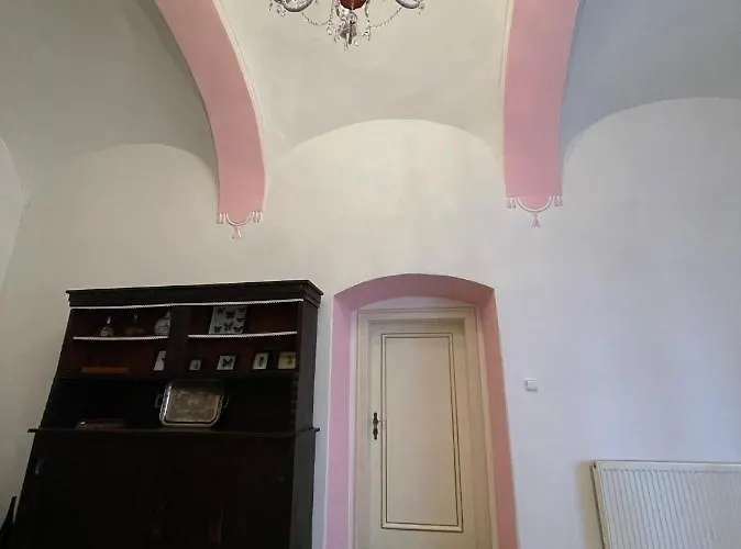 Dvouluzkovy Blue Grace Na Zamku Privatunterkunft